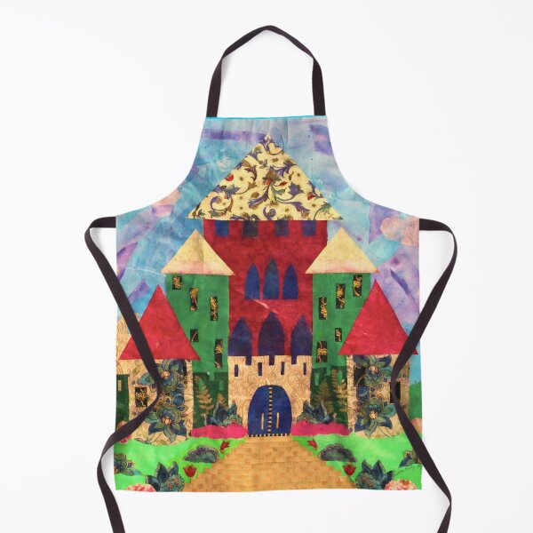 Item preview, My Colourful Castle Collage designed and sold by KatImages.