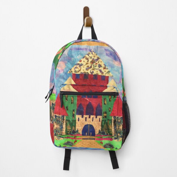 Item preview, My Colourful Castle Collage designed and sold by KatImages.