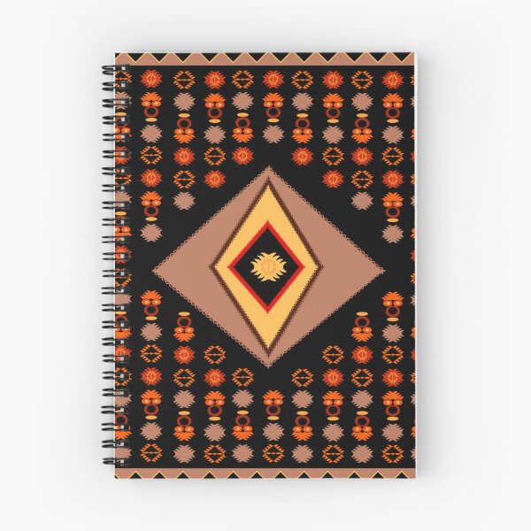 Item preview, Diseño de patrón de estilo africano tradicional de calidad premium designed and sold by deepakrode7.