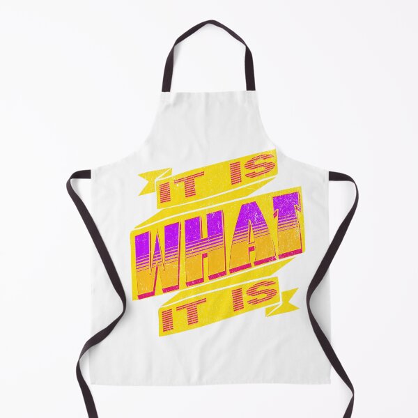 Item preview, It Is What It Is designed and sold by Cthingsforyou.