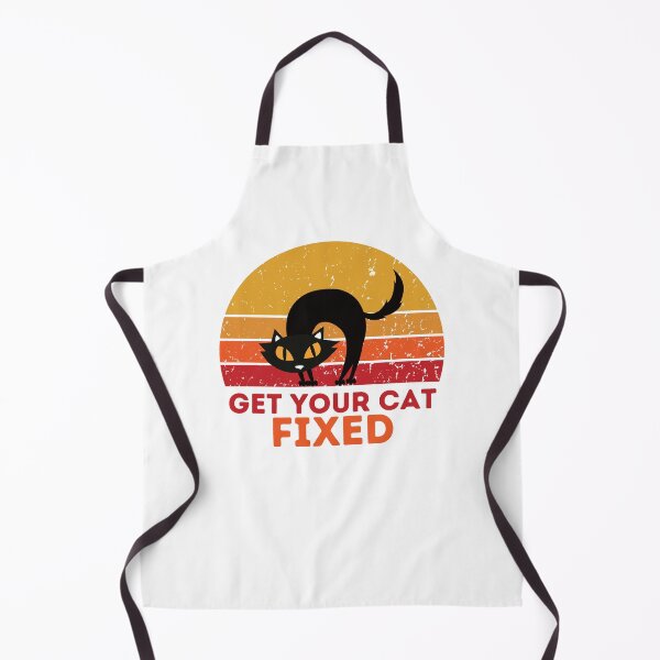 Item preview, Get Your Cat Fixed designed and sold by OneDayCollected.