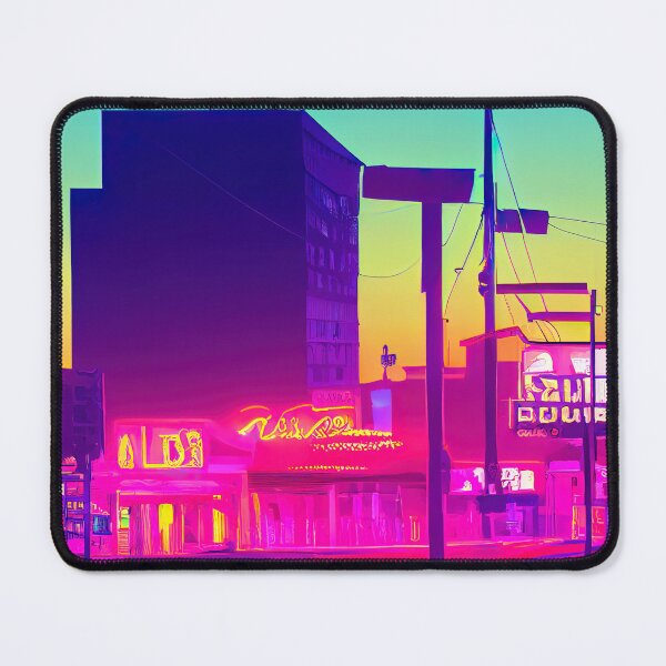 Item preview, Baton Rouge 2D neon designed and sold by ComicsFactory.