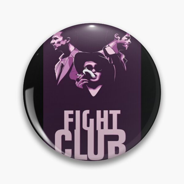 Item preview, Fight club  designed and sold by sranje.