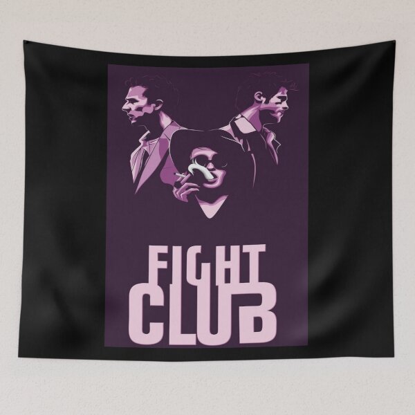 Item preview, Fight club  designed and sold by sranje.