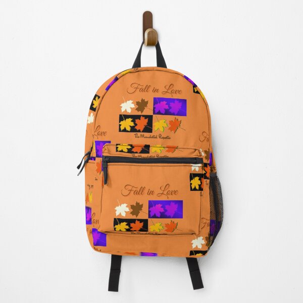 Item preview, Fall in Love - Orange designed and sold by TheReporter1.