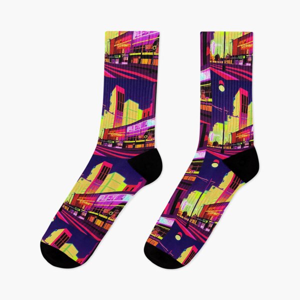 Item preview, Boise 2D neon  designed and sold by ComicsFactory.