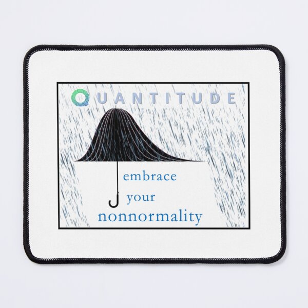 Item preview, Vintage Quantitude Embrace Your designed and sold by Trostberger.