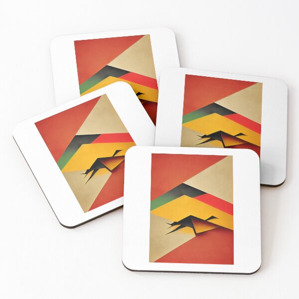 Item preview, Bauhaus Design Inspired by Bauhaus Weimar Style designed and sold by KOTOdesign.