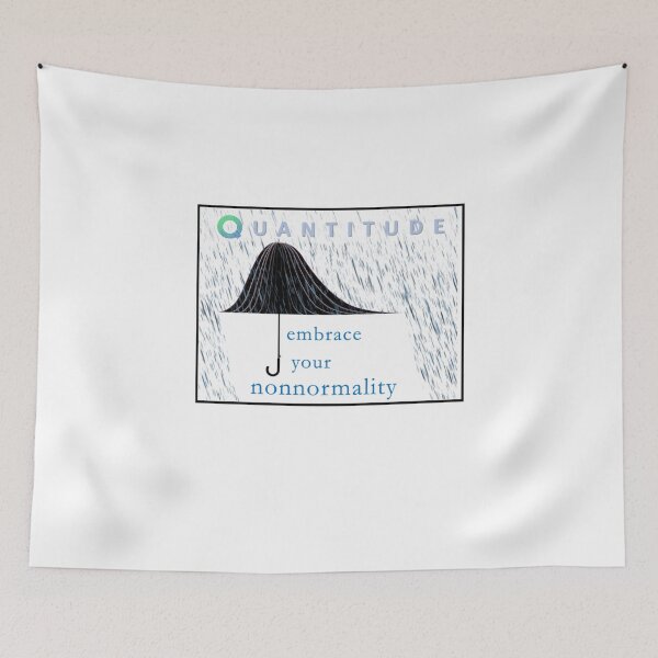 Item preview, Vintage Quantitude Embrace Your designed and sold by Trostberger.