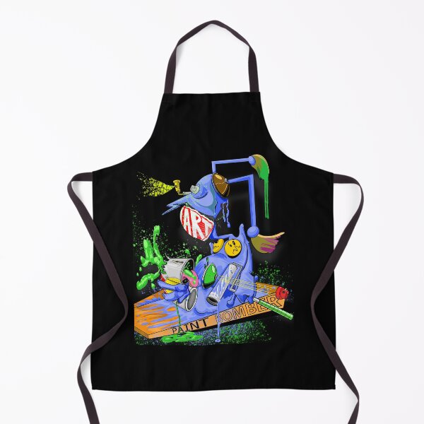 Item preview, Paint Bomber designed and sold by Phoesrock7.