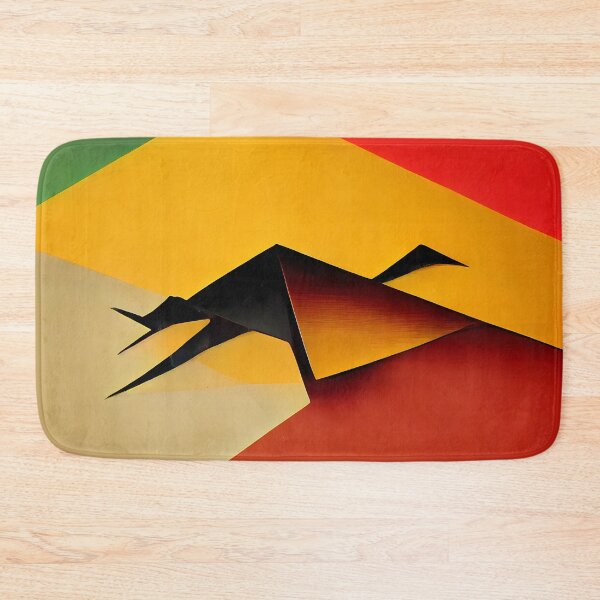Item preview, Bauhaus Design Inspired by Bauhaus Weimar Style designed and sold by KOTOdesign.
