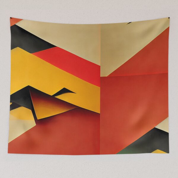 Item preview, Bauhaus Design Inspired by Bauhaus Weimar Style designed and sold by KOTOdesign.