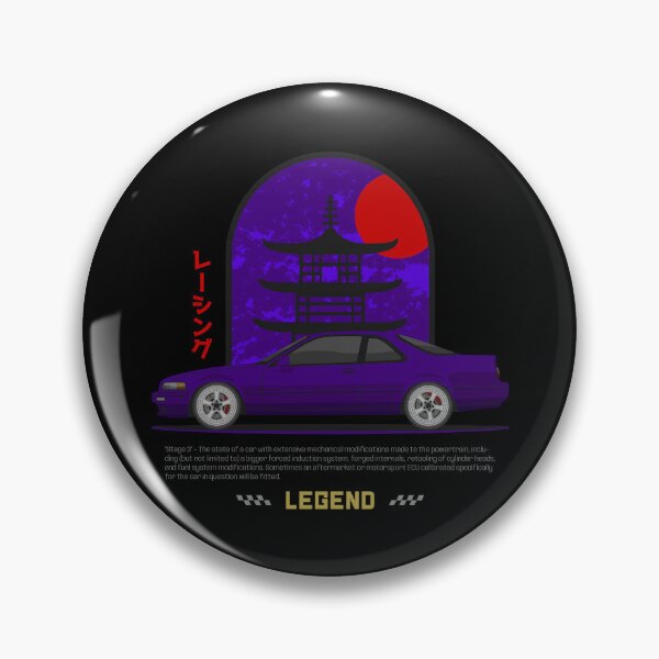 Item preview, Tuner Purple MK2 Legend V6 JDM designed and sold by goldentuners.