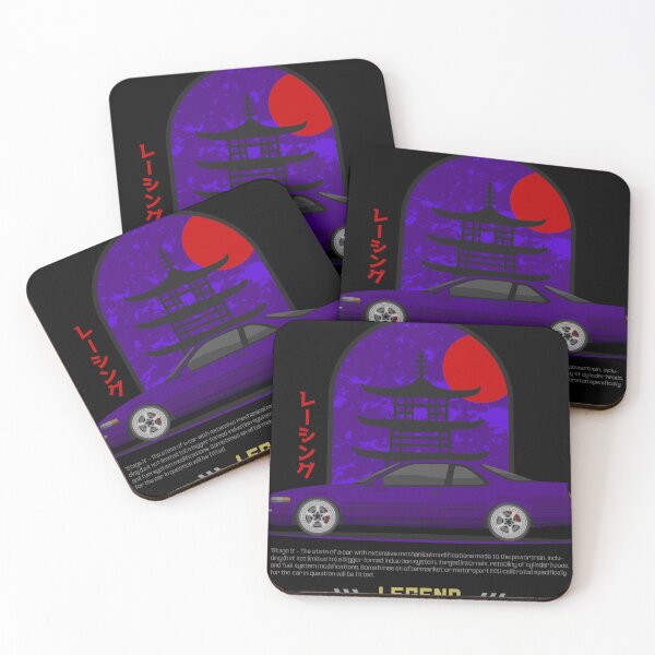 Item preview, Tuner Purple MK2 Legend V6 JDM designed and sold by goldentuners.