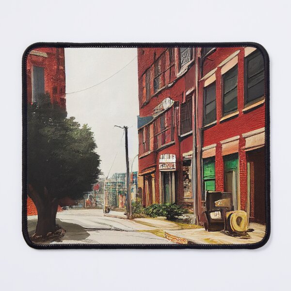 Item preview, Baltimore. Painting. Oil on Canvas  designed and sold by ComicsFactory.