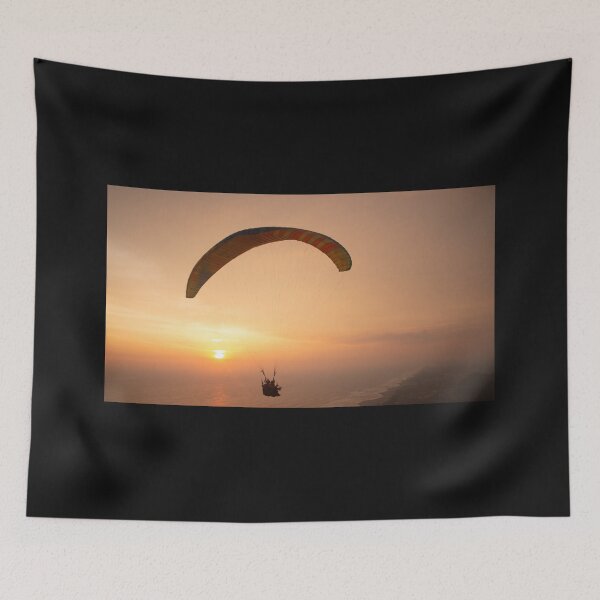 Item preview, Panorama tandem paragliding  designed and sold by kall3bu.