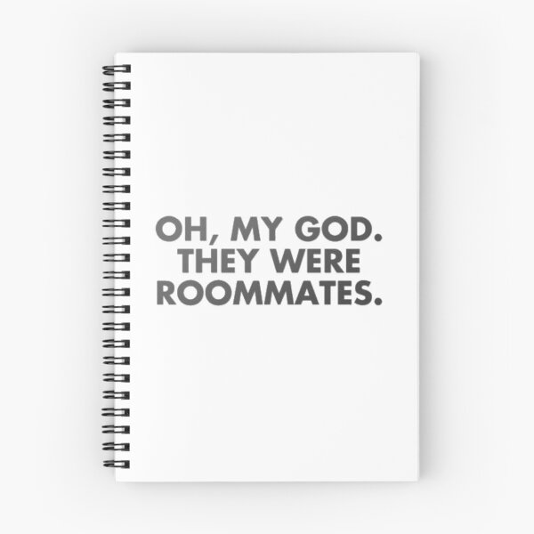 Item preview, OH MY GOD THEY WHERE ROOMMATES designed and sold by yeehawboyy.