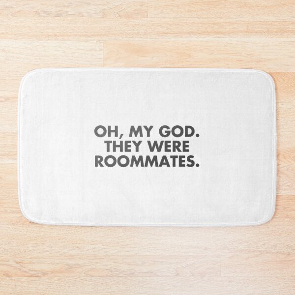Item preview, OH MY GOD THEY WHERE ROOMMATES designed and sold by yeehawboyy.