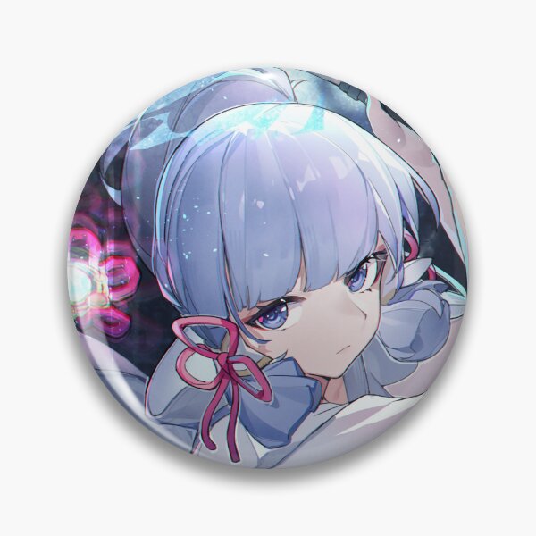 Item preview, Cool Beauty Ayaka Kamisato Genshin Impact designed and sold by genshinwaifus.