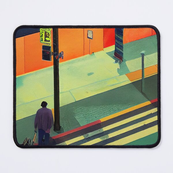 Item preview, Baton Rouge Painting designed and sold by ComicsFactory.