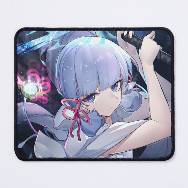 Item preview, Cool Beauty Ayaka Kamisato Genshin Impact designed and sold by genshinwaifus.