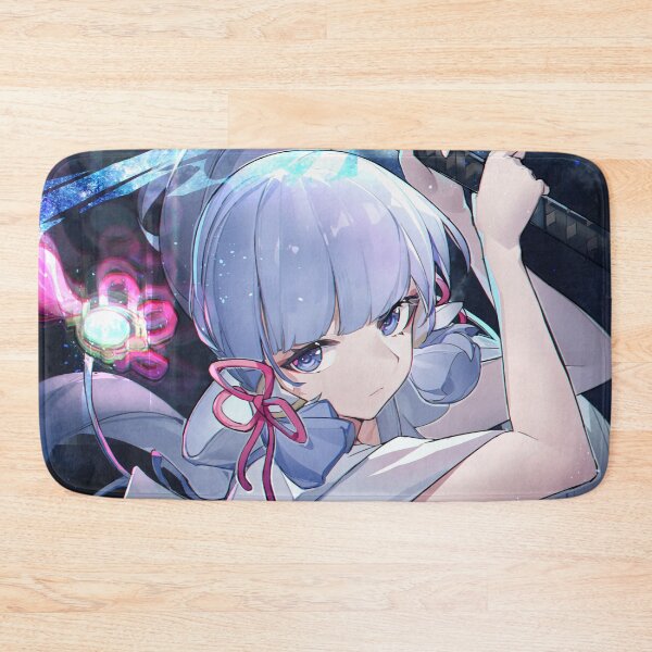 Item preview, Cool Beauty Ayaka Kamisato Genshin Impact designed and sold by genshinwaifus.