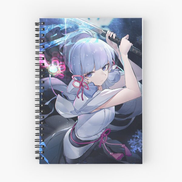 Item preview, Cool Beauty Ayaka Kamisato Genshin Impact designed and sold by genshinwaifus.