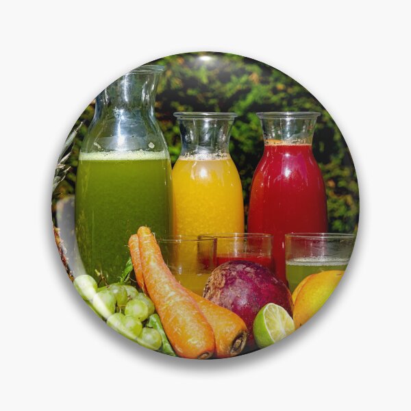 Item preview, Healthy Fruits & Vegetables, Organic Juice Bar designed and sold by newburyboutique.