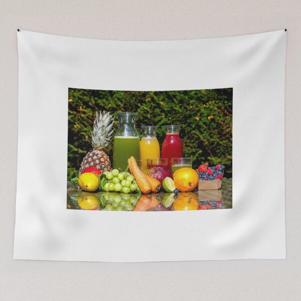 Item preview, Healthy Fruits & Vegetables, Organic Juice Bar designed and sold by newburyboutique.