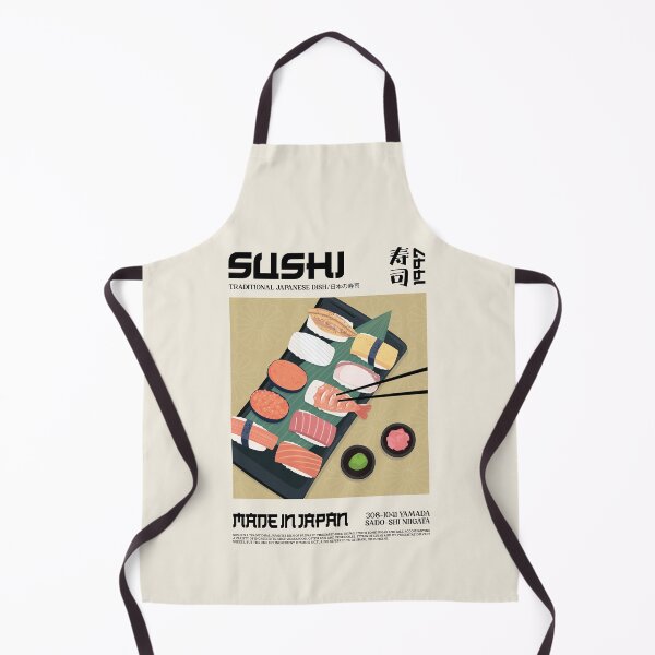 Item preview, Sushi Wall Art designed and sold by SurfolioPrints.