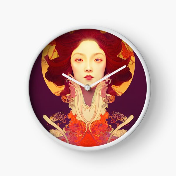 Item preview, China Dream Woman designed and sold by Alcaselzer.