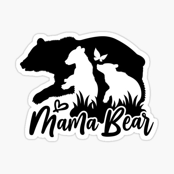   Maryse   on Instagram Mama bear with her two cubs First tattoo   Thank you Sylvie beartattoon familytattoo cubstattoo  polarbeartattoo tattoo