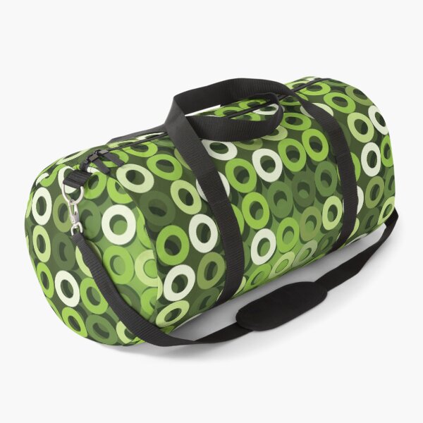 Item preview, Abstract modern green background with circles designed and sold by JoyColorLove.