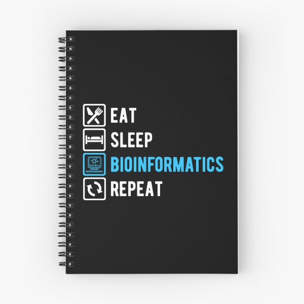 Item preview, Bioinformatics Scientist Bioinformatician Life designed and sold by NestaReign.