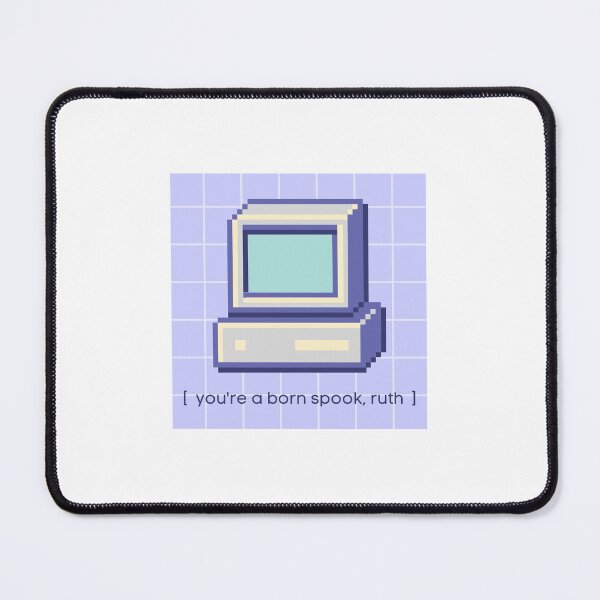 Item preview, You're A Born Spook, Ruth designed and sold by fox-danapetrie.
