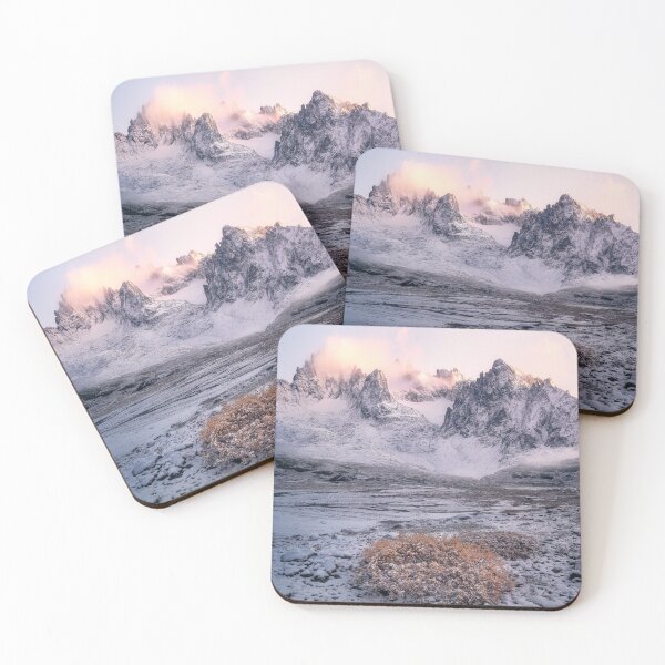 Item preview, Bernese alps winter landscape designed and sold by paediil.