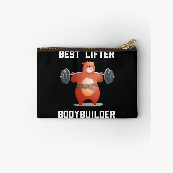 Item preview, Best Lifter Bodybuilder, Bodybuilding, Gym, Exercise, Workout designed and sold by designsdetour.