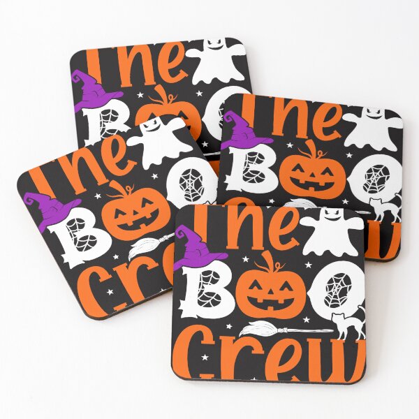 Item preview, The boo Crew. designed and sold by tabykid.