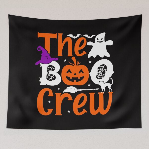 Item preview, The boo Crew. designed and sold by tabykid.