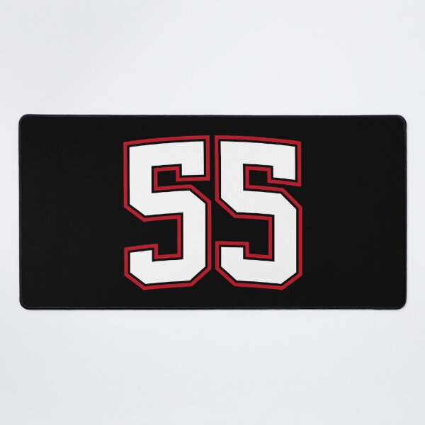 Item preview, Number Fifty Five 55 designed and sold by melvtec.