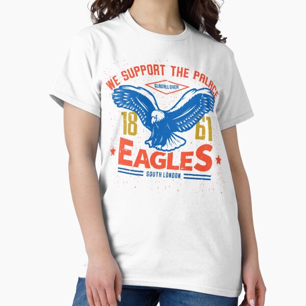 Item preview, Crystal palace EAGLES designed and sold by Forever-fan.