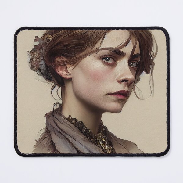 Item preview, Cara Delevingne designed and sold by NianderQuinn.