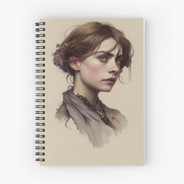 Item preview, Cara Delevingne designed and sold by NianderQuinn.