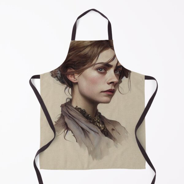 Item preview, Cara Delevingne designed and sold by NianderQuinn.
