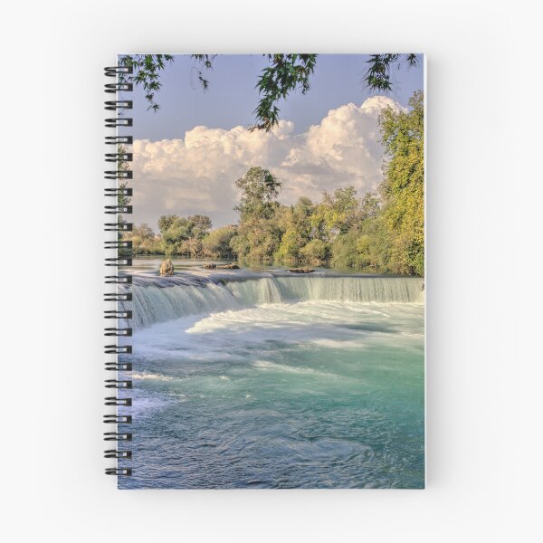 Item preview, Manavgat Waterfall designed and sold by hawkie.