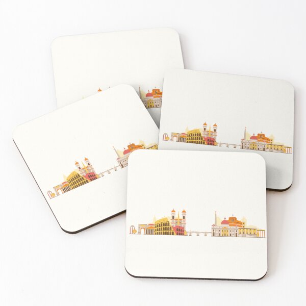 Item preview, Rome Skyline designed and sold by Antikwar.