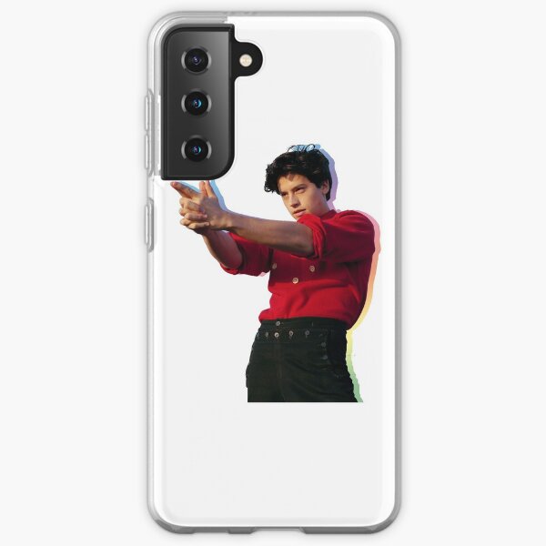 Cole Sprouse Funda blanda para Samsung Galaxy