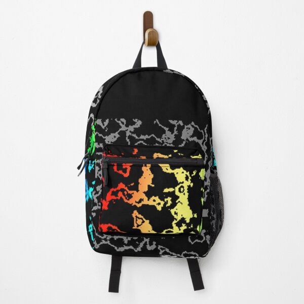 Item preview, Rainbow splatters designed and sold by Chloemcglinchey.