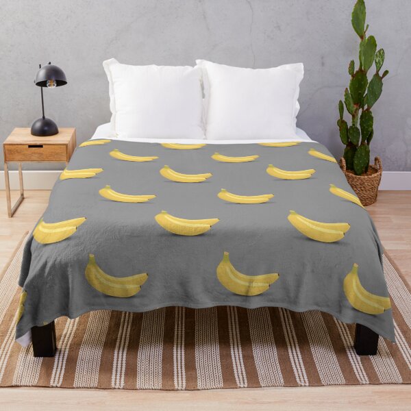 Item preview, Banana checkered pattern designed and sold by TipTopTapo.