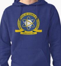Midtown school of science and technology Pullover Hoodie